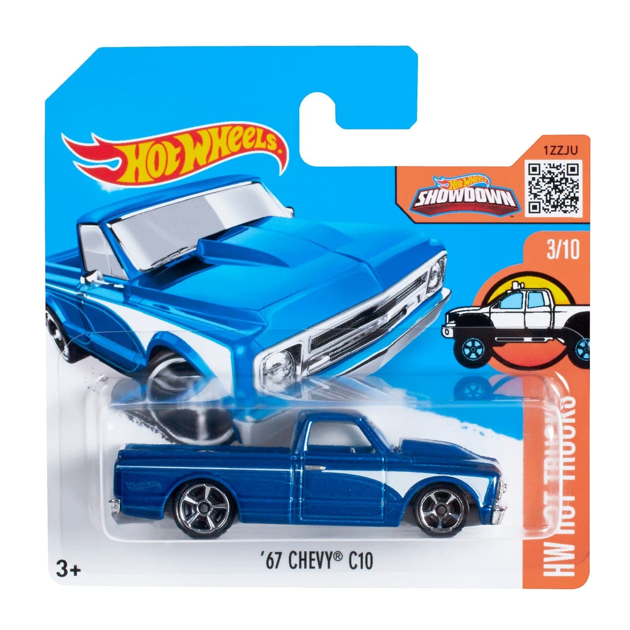 '67 Chevy C10 2