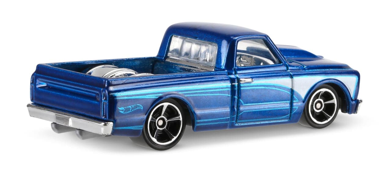 '67 Chevy C10 3