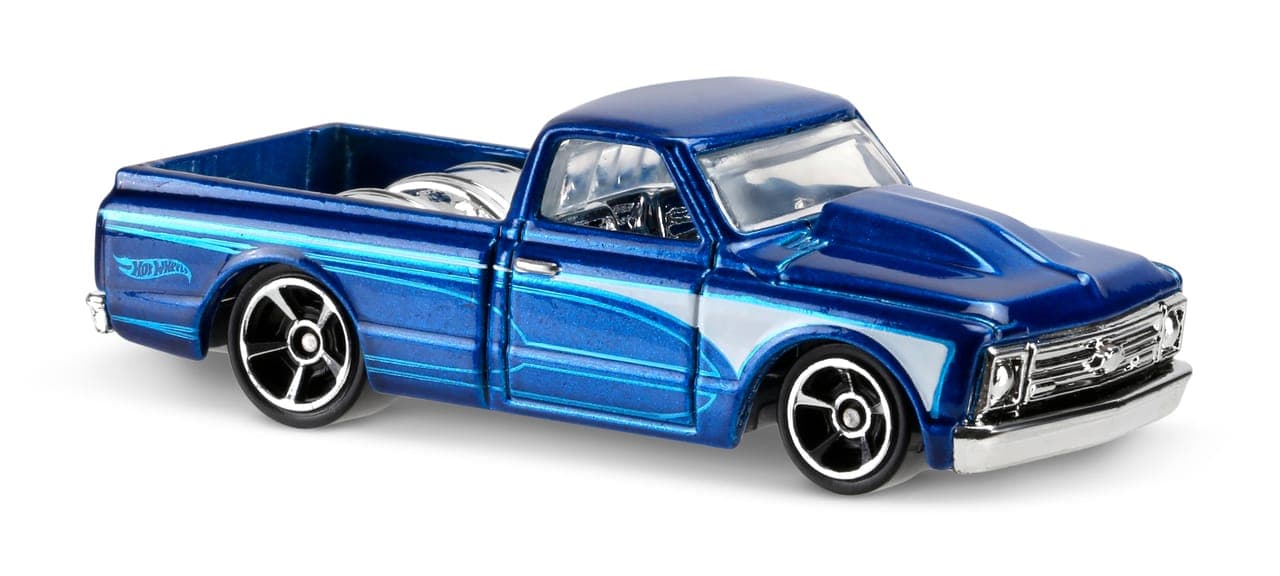 '67 Chevy C10 4
