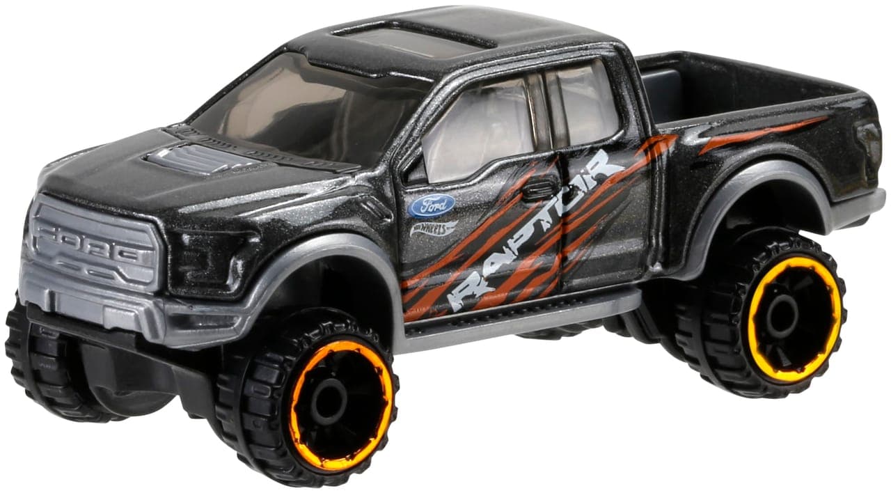 '17 Ford F-150 Raptor