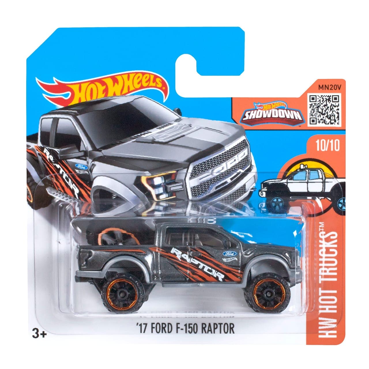 '17 Ford F-150 Raptor 2