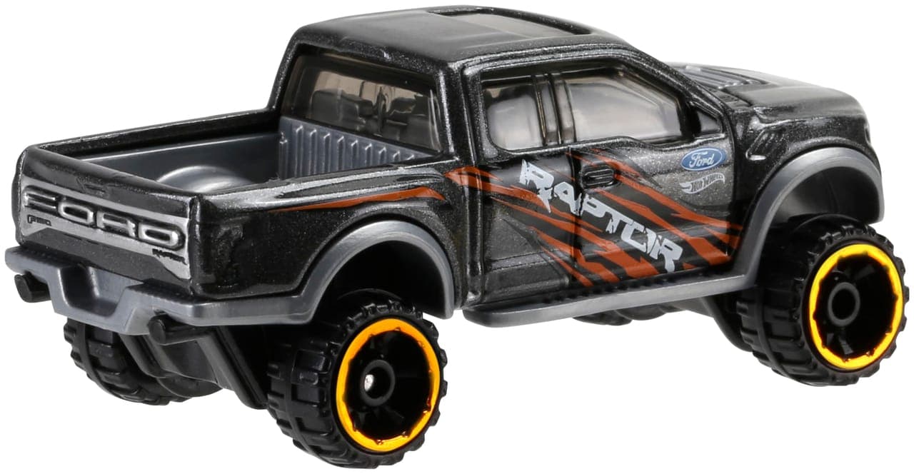 '17 Ford F-150 Raptor 3