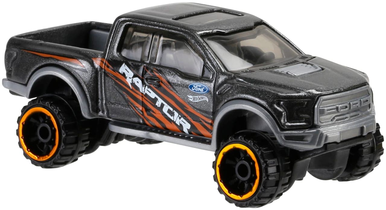 '17 Ford F-150 Raptor 4