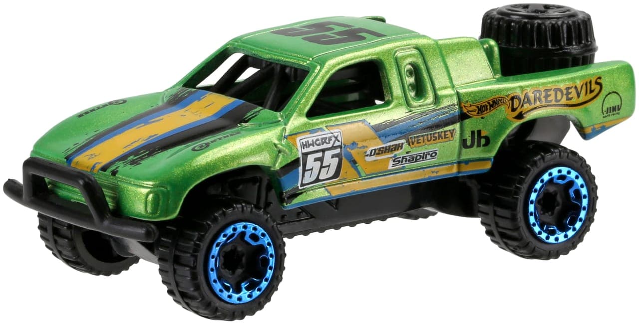 TOYOTA OFF-ROAD TRUCK