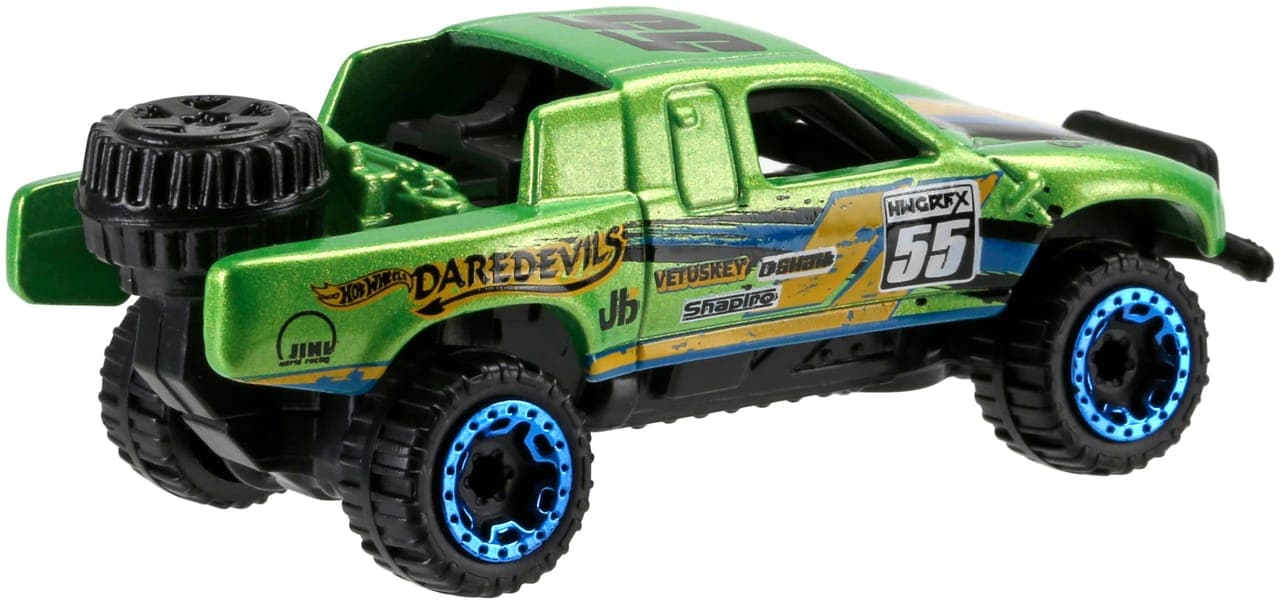 TOYOTA OFF-ROAD TRUCK 3