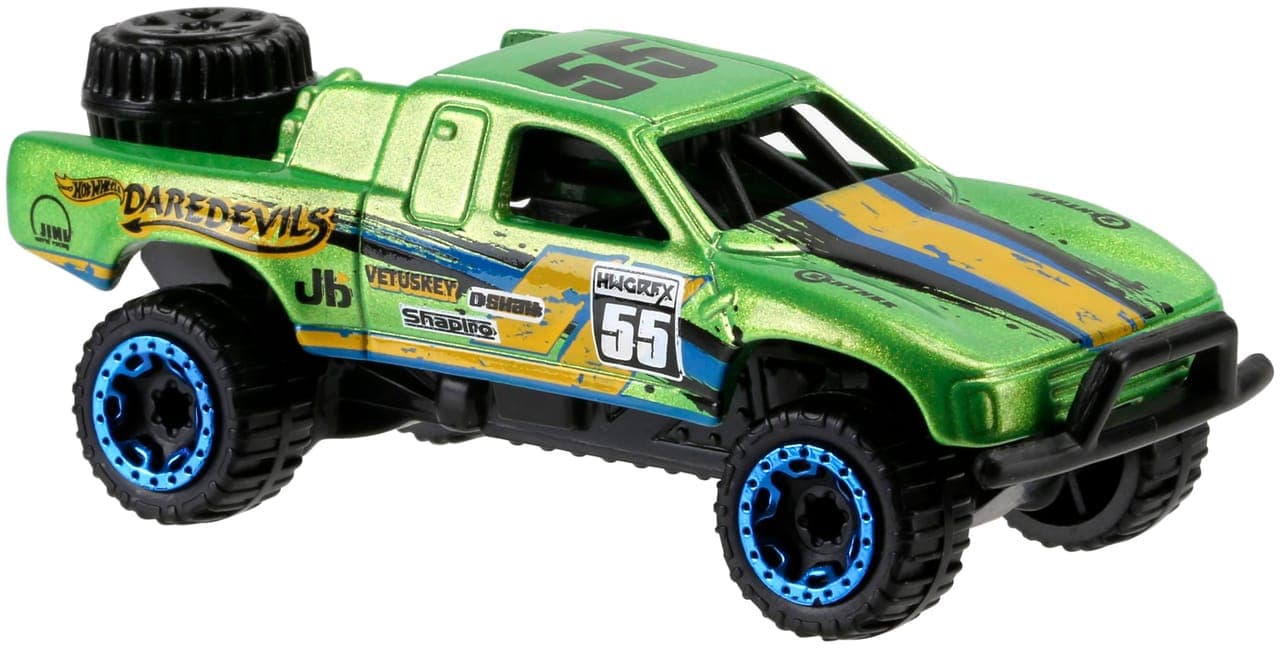 TOYOTA OFF-ROAD TRUCK 4