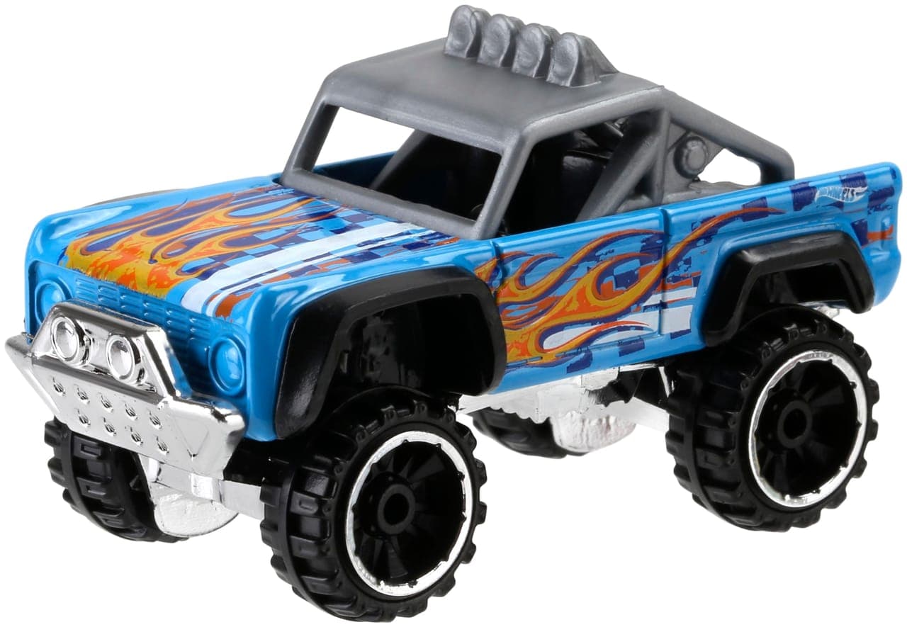 Custom Ford Bronco
