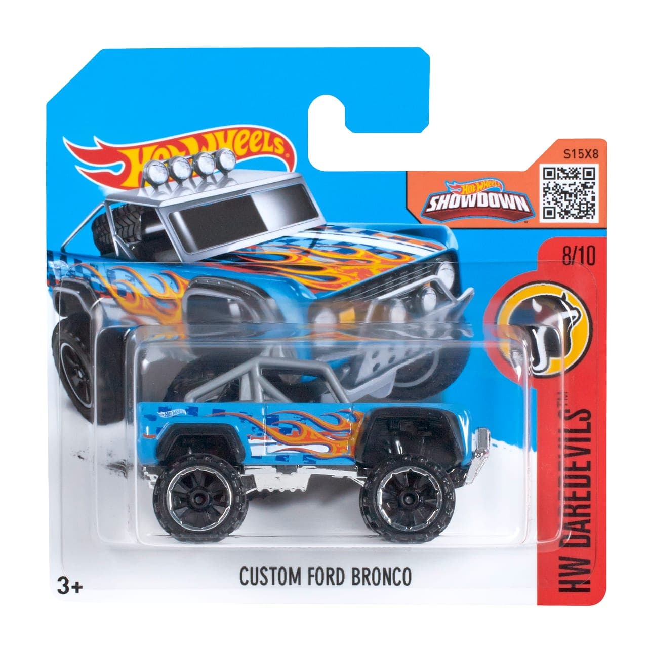 Custom Ford Bronco 2