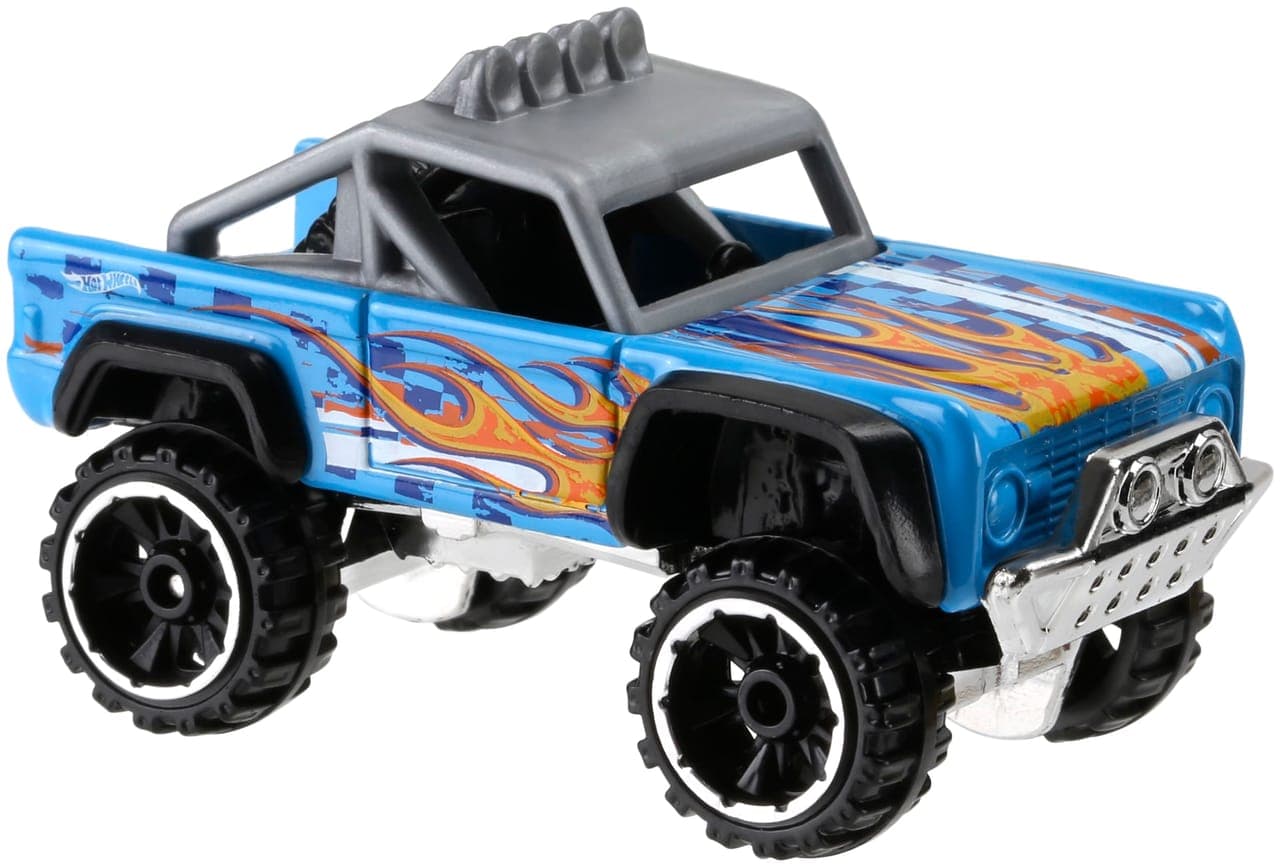 Custom Ford Bronco 4