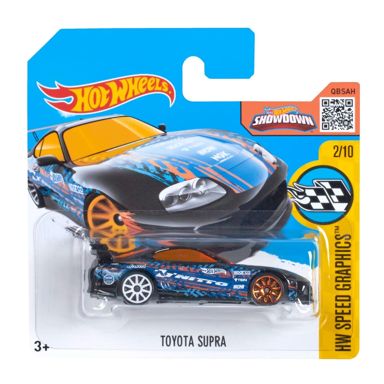 Toyota Supra 2