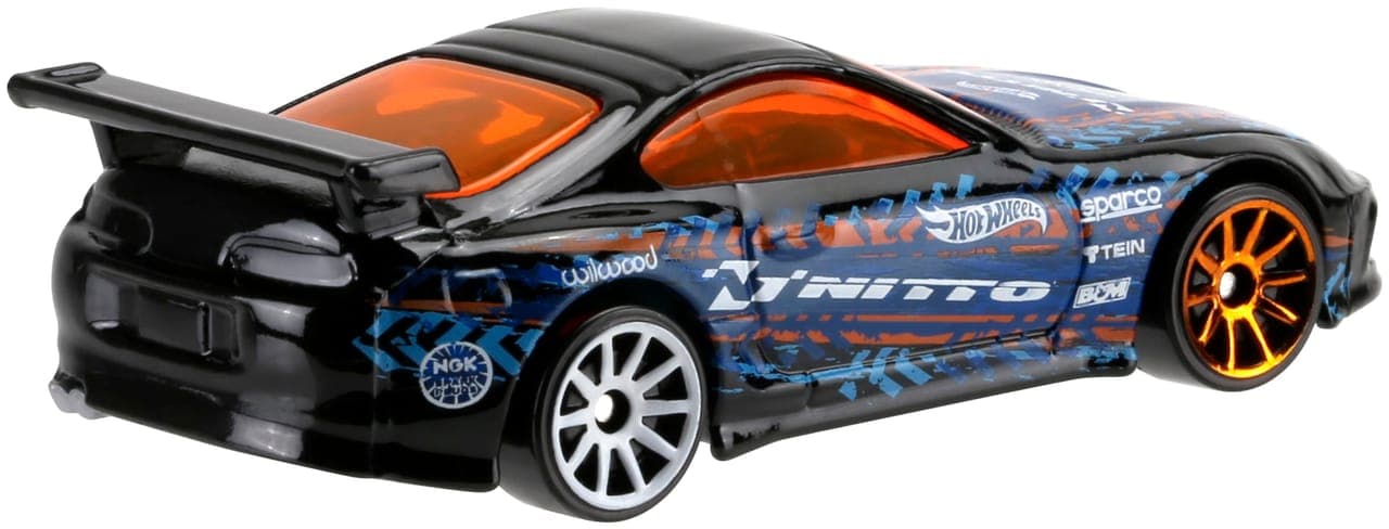 Toyota Supra 3