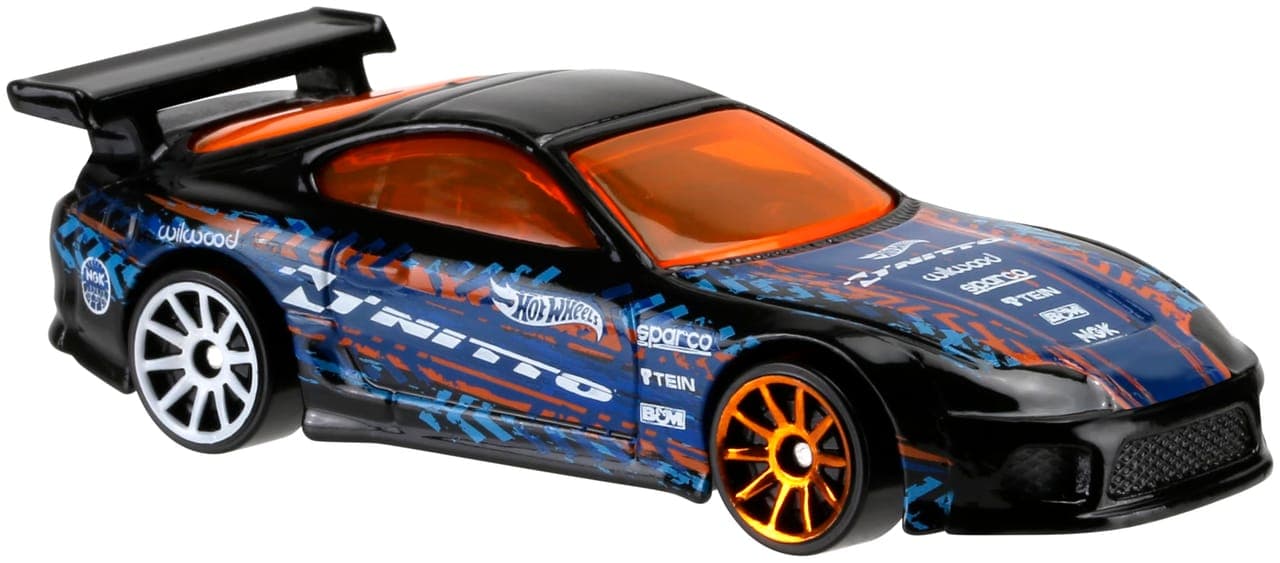 Toyota Supra 4