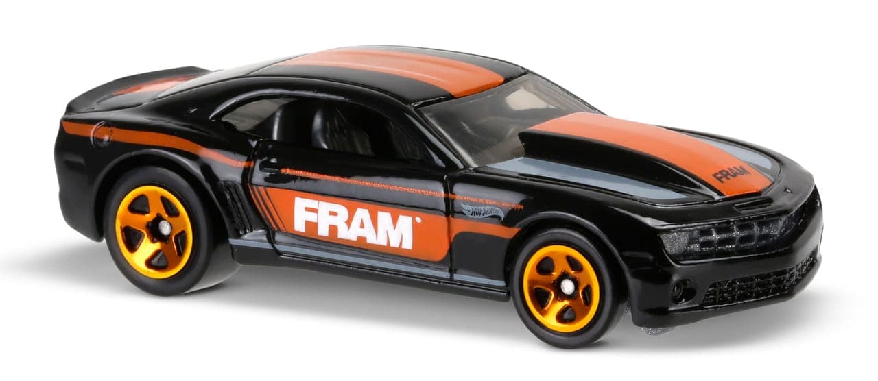 '13 CHEVROLET COPO CAMARO
