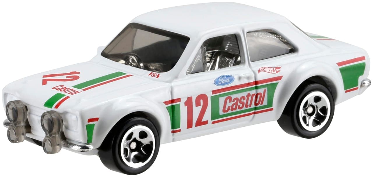 '70 Ford Escort RS1600