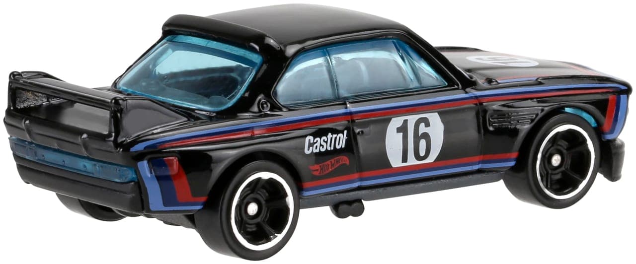 '73 BMW 3.0 CSL Race Car 3