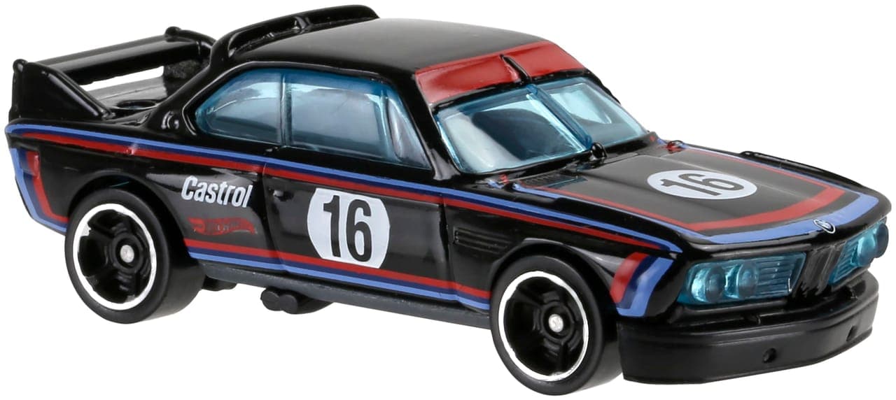 '73 BMW 3.0 CSL Race Car 4