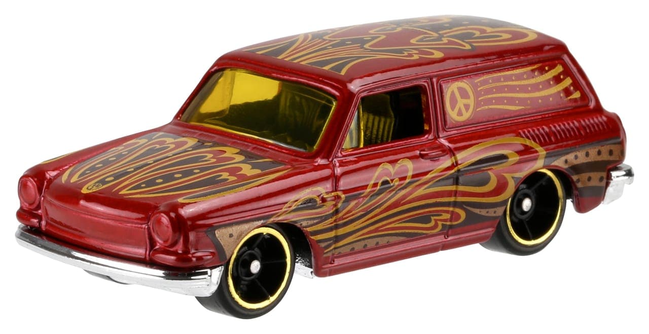 Custom '69 Volkswagen Squareback