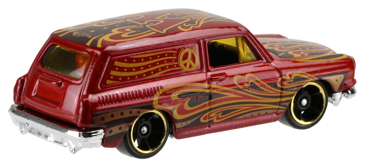 Custom '69 Volkswagen Squareback 3