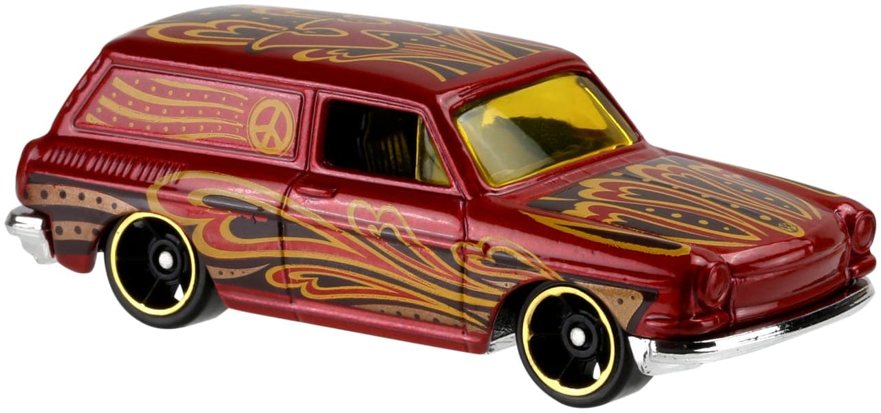 Custom '69 Volkswagen Squareback 4