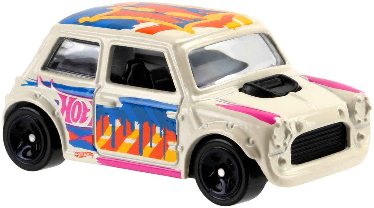 MORRIS MINI 4