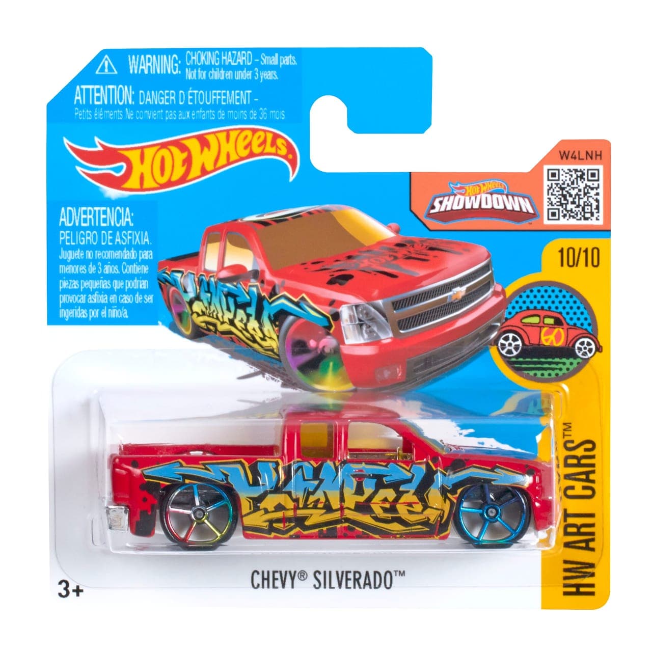 Chevy Silverado 2