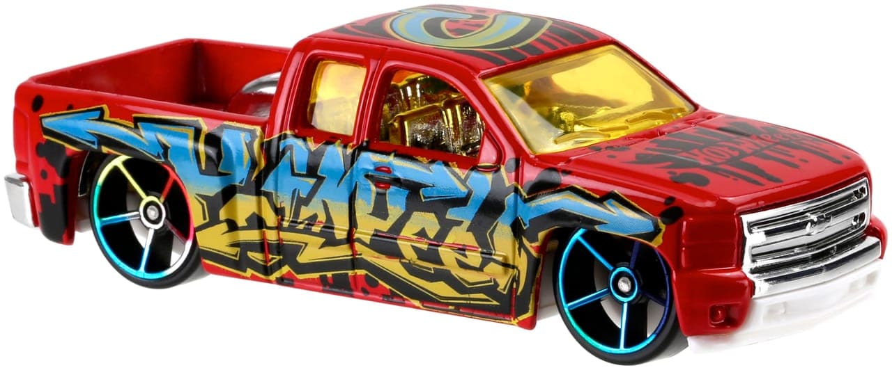 Chevy Silverado 3
