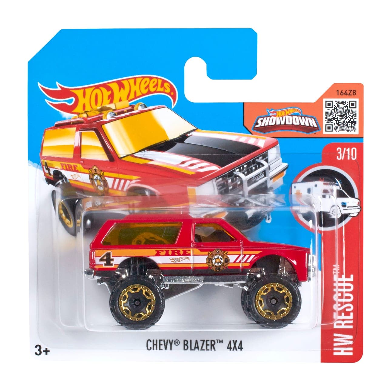 CHEVY BLAZER 4X4 2