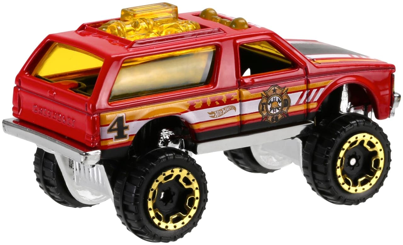 CHEVY BLAZER 4X4 3