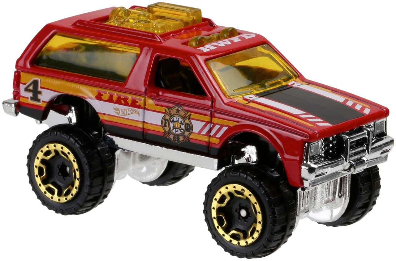 CHEVY BLAZER 4X4 4