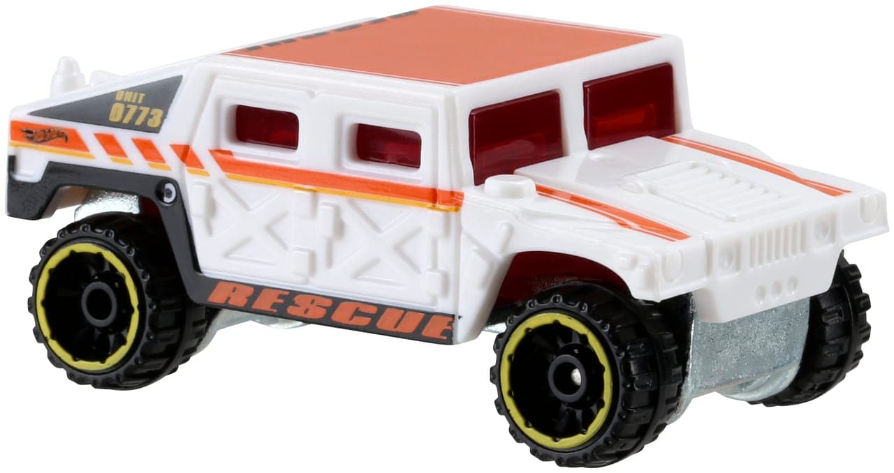 Humvee 4