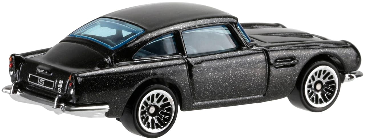 Aston Martin 1963 DB5 3