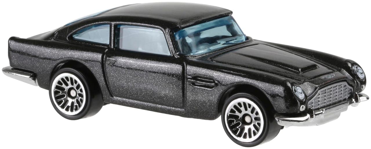 Aston Martin 1963 DB5 4