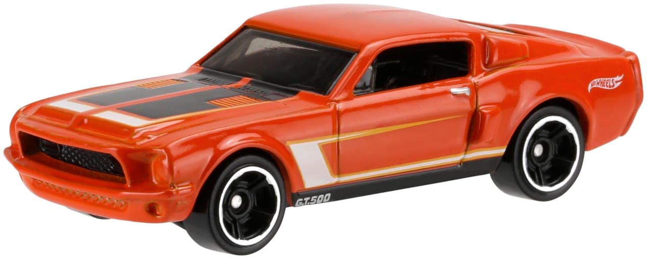 '68 Shelby GT500