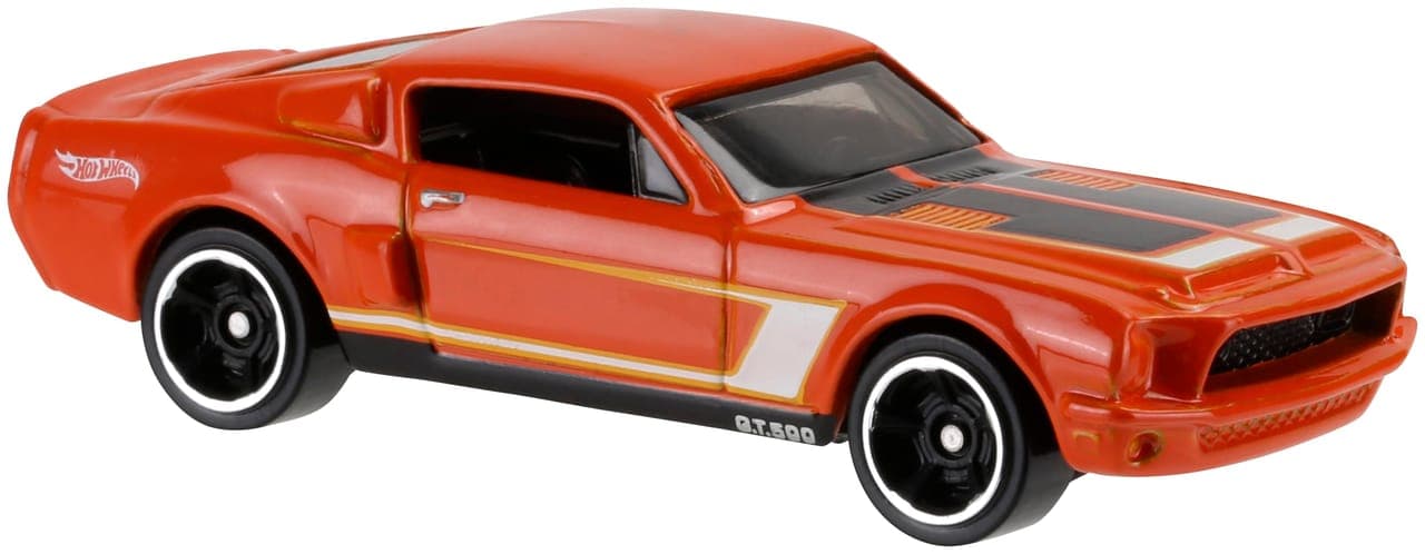 '68 Shelby GT500 4