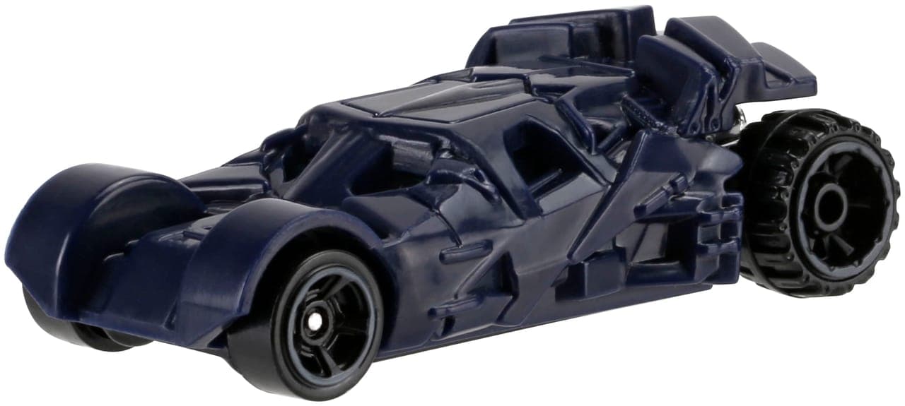 THE DARK KNIGHT BATMOBILE