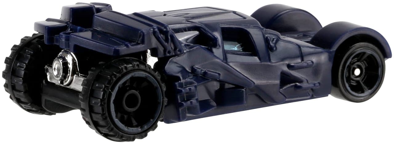 THE DARK KNIGHT BATMOBILE 3