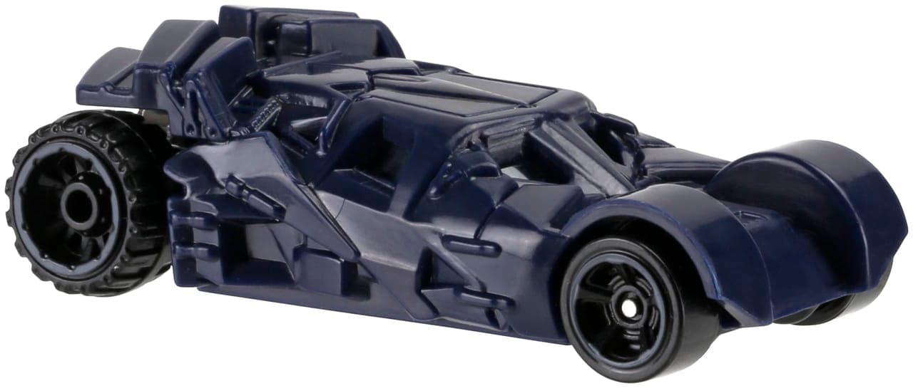 THE DARK KNIGHT BATMOBILE 4