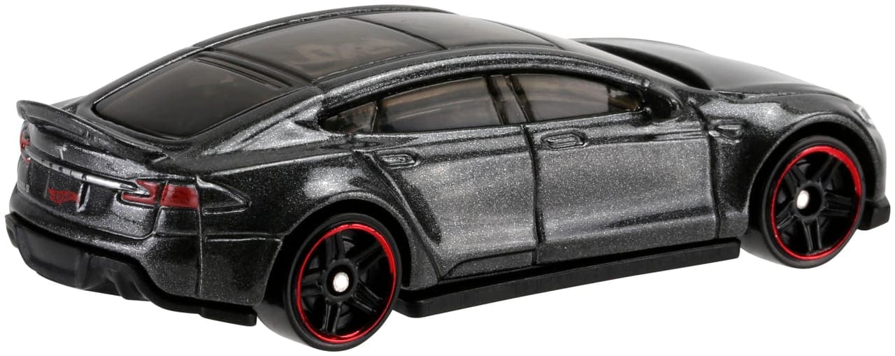 Tesla Model S 3