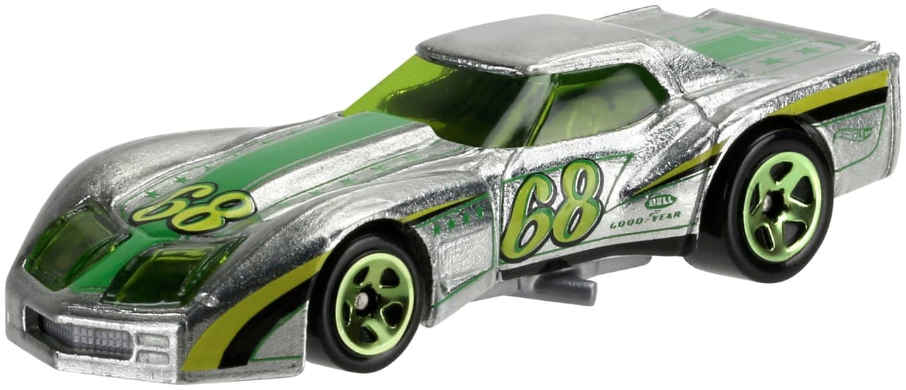 '76 Greenwood Corvette