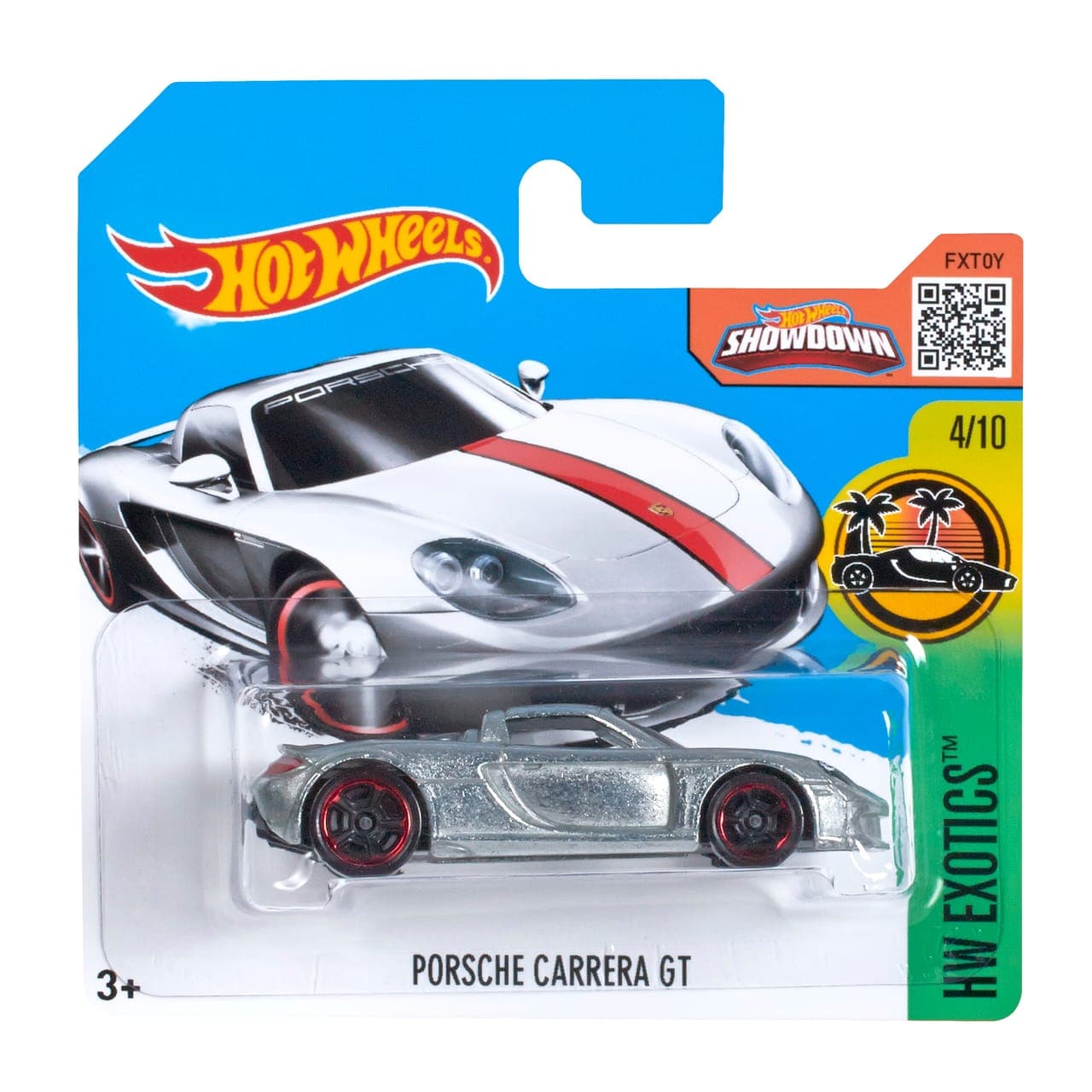 Porsche Carrera GT 2