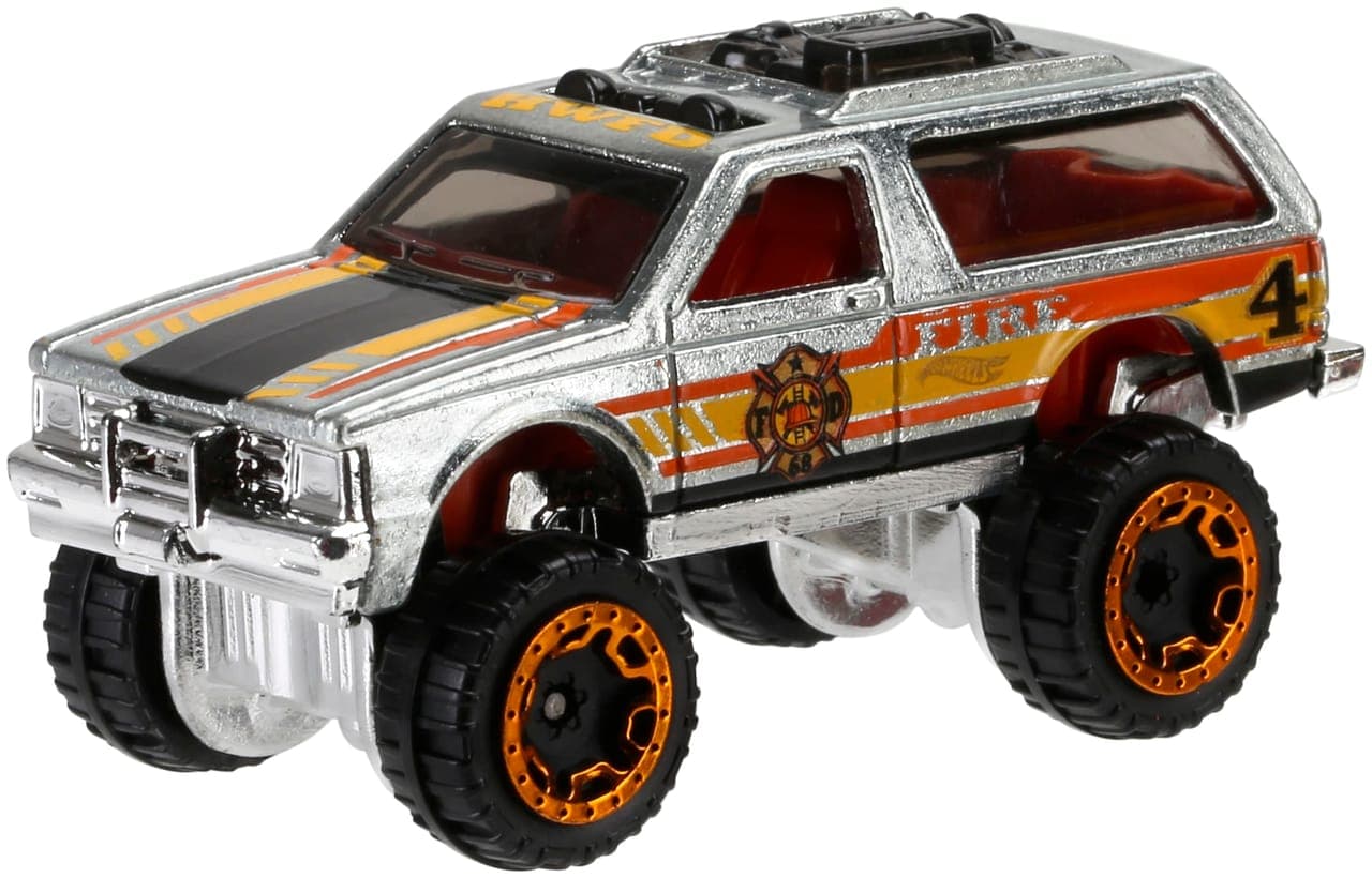 CHEVY BLAZER 4X4