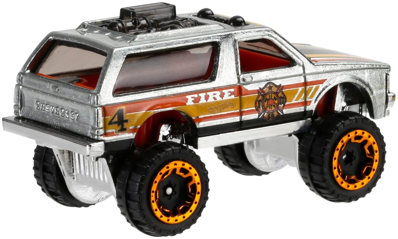 CHEVY BLAZER 4X4 3