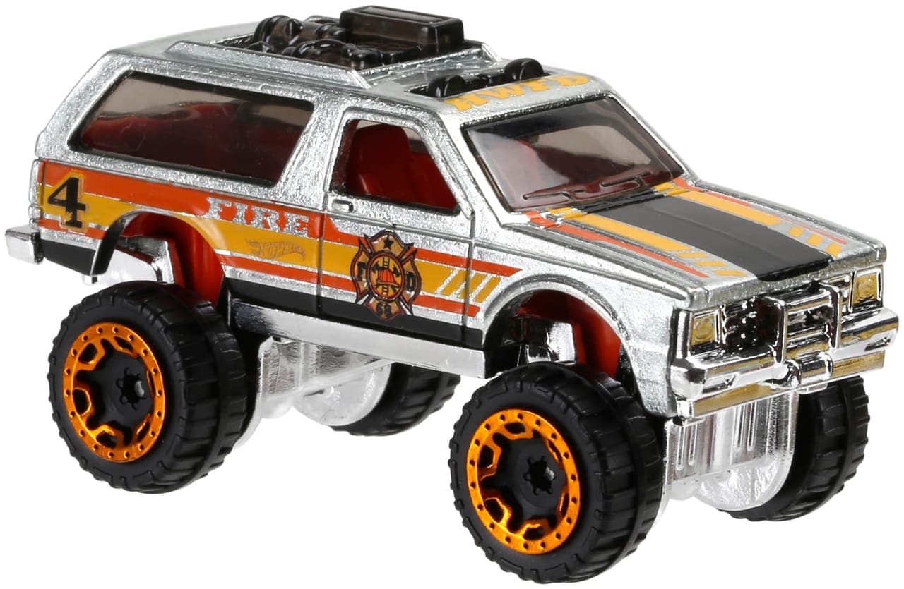 CHEVY BLAZER 4X4 4