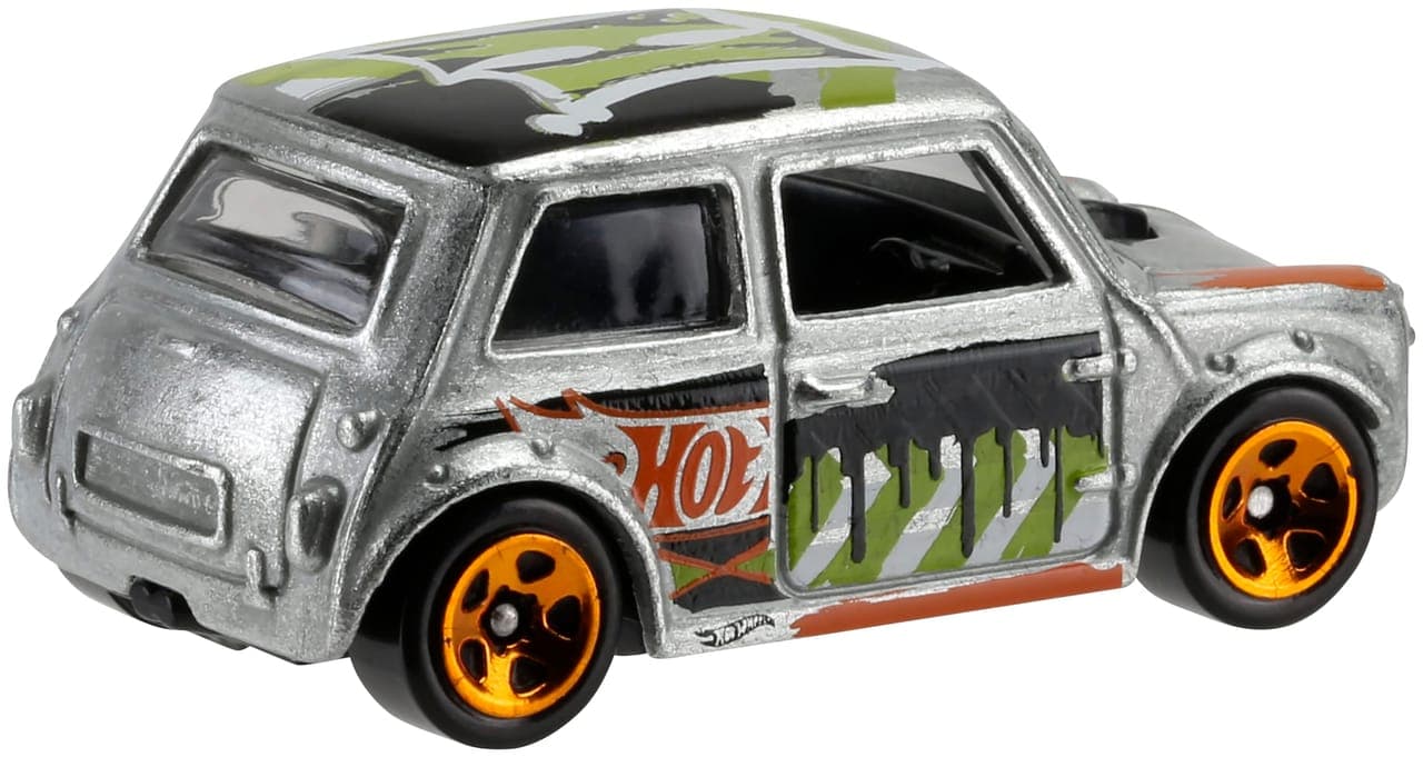 MORRIS MINI 3