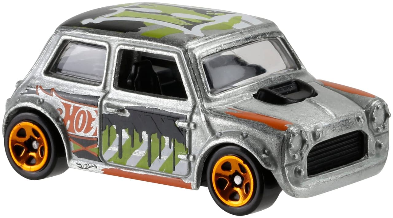 MORRIS MINI 4