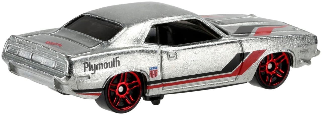 '70 Plymouth AAR Cuda 3