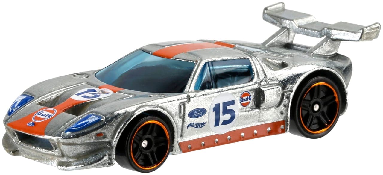 Ford GT LM