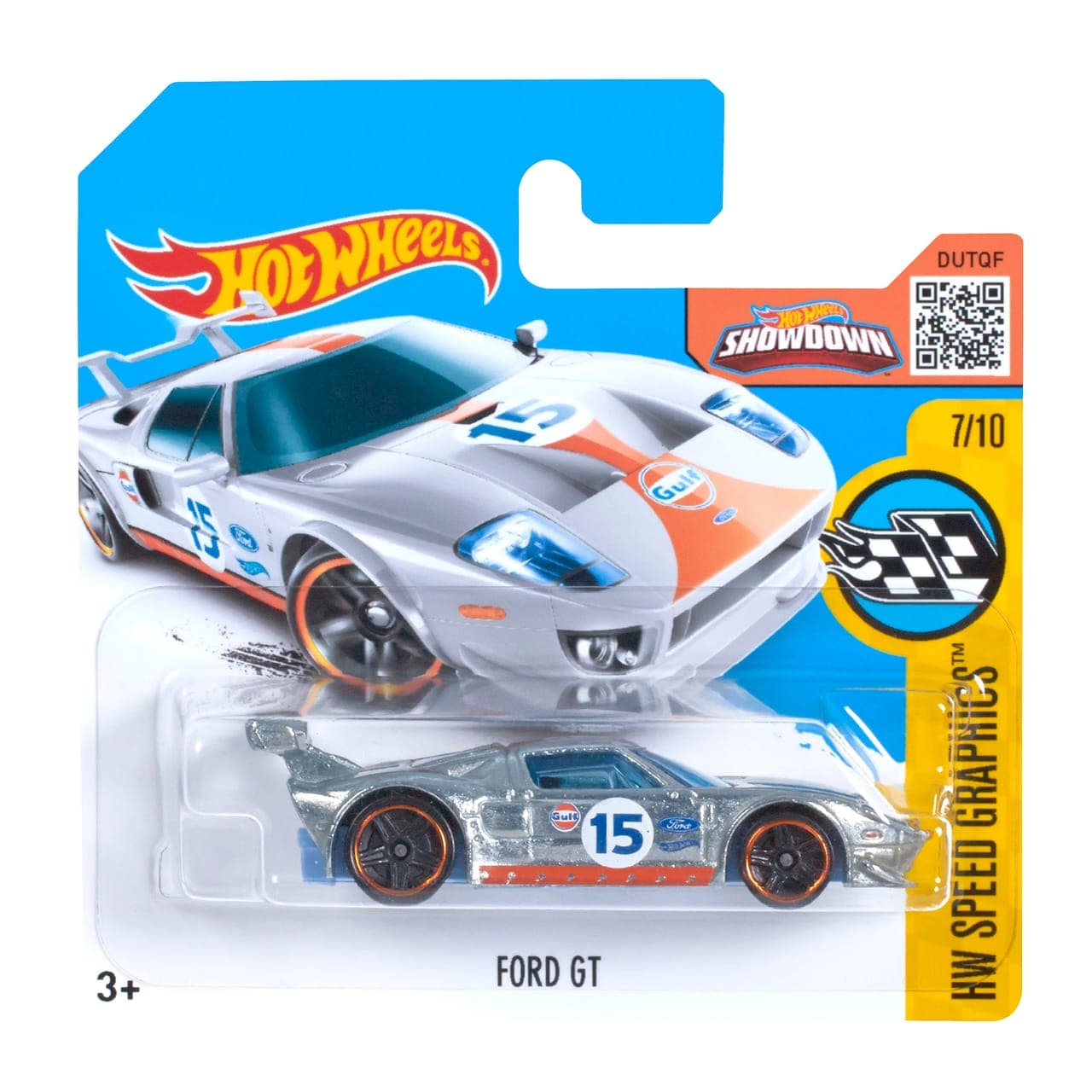 Ford GT LM 2