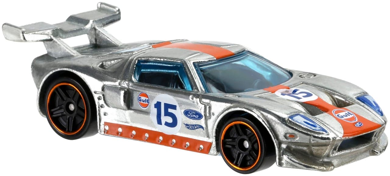 Ford GT LM 4