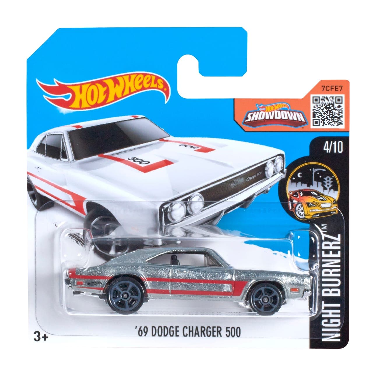 '69 Dodge Charger 500 2
